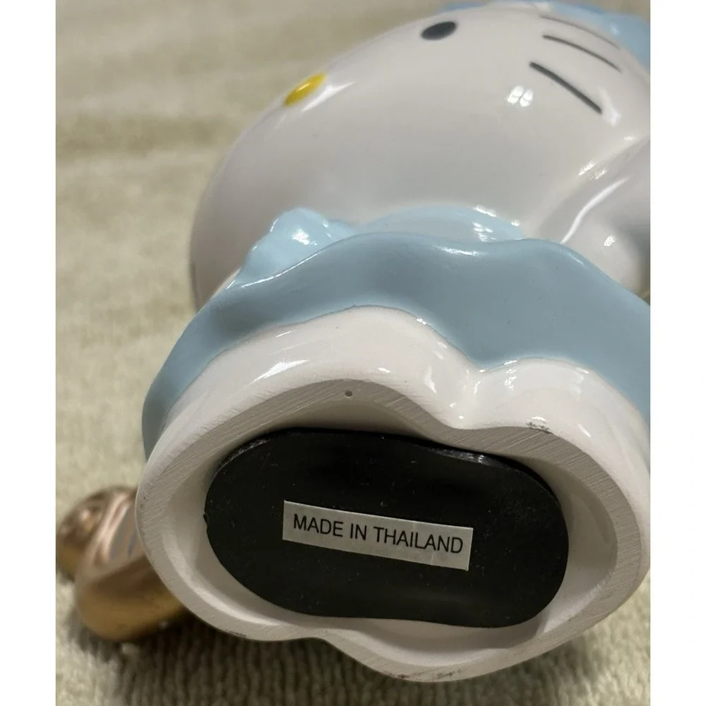 Sanrio Vintage Hello Kitty Blue Angel 5.0